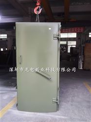 * 密闭防潮防盗门 有证书